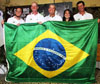 equipe brasileira do pan