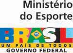 logo ministério do esporte