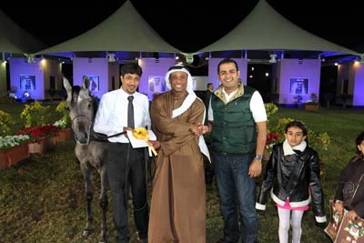 Bahrain Arabian Horse Show