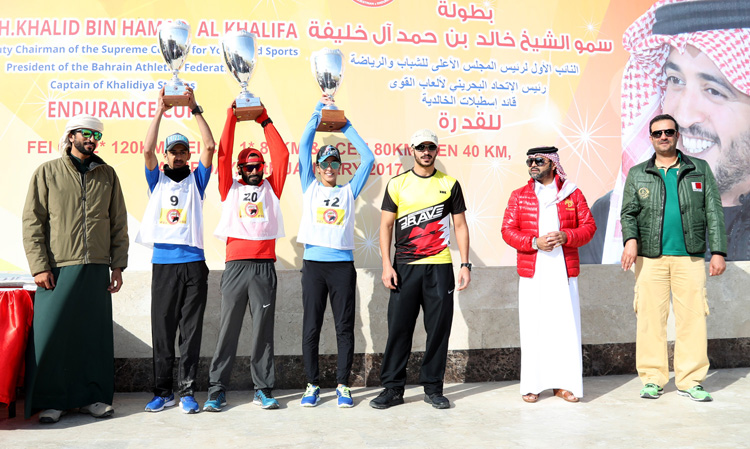 Al Zayed and Al Khateri Top Podiums of Open and Local Stable Owners Races