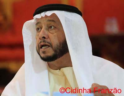HH Sh Sultan Bin Zayed Al Nahyan