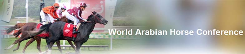 world arabian horse racing conference