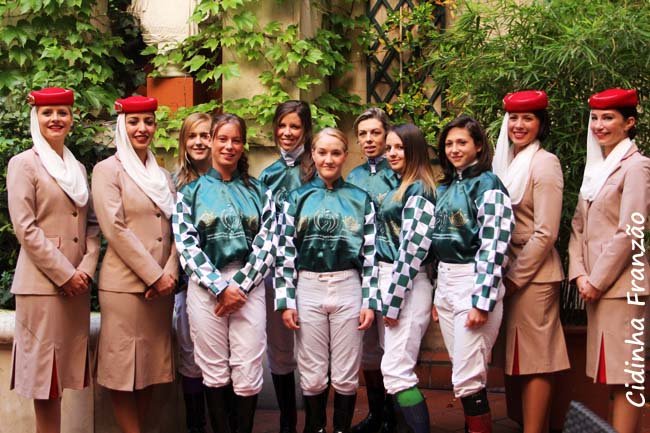 ladies jockeys