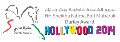 H Sheikha Fatima bin Mubarak Oscar Darley Awards