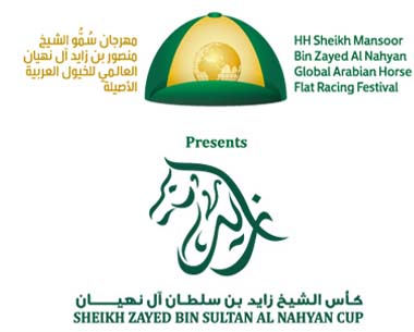 Sheikh Zayed bin Sultan Al Nahyan Cup logo