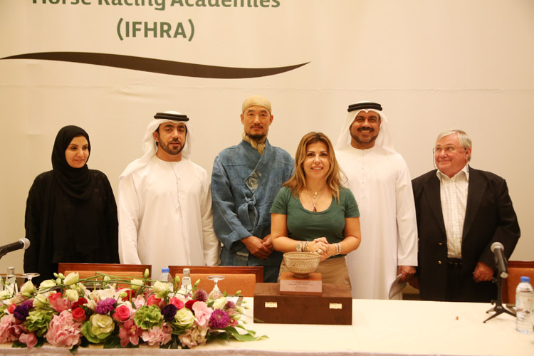 IFHRA Executive Meeting held in Abu Dhabi 
