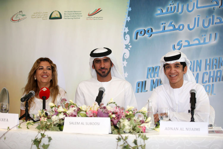 Sheikh Rashid bin Hamdan Challenge to focus on GCC riders