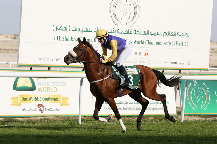 Bahrain all set to stage round five of HH Sheikha Fatima ladies race