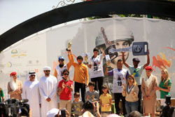 Sebben tops in Sheikh Mohammed Bin Mansoor 100-km endurance ride for Private Owners