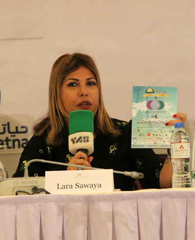 Lara Sawaya