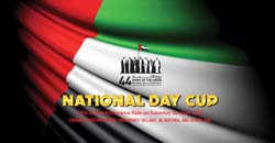 120-km National Day Cup endurance ride on Saturday banner