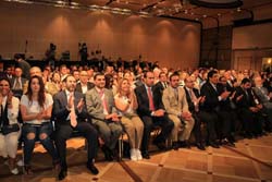 7th World Arabian Horse Racing Conference opens in Rome
