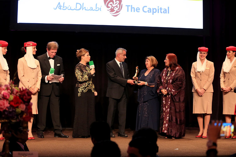 US Darley & HH Sheikha Fatima Bint Mubarak Darley Awards